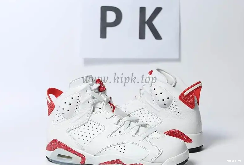 Red READY SHIP 6 RETAIL PK Jordan MATERIALS Oreo TO GOD Retro 0602